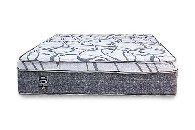 Colchão Casal Madrid até 120kg/Pessoa  Euro Molas Ensacadas 138x188x33 - Umaflex