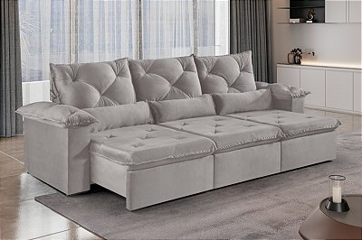 Retrátil e Reclinável Atlas 2.90m - Idealle