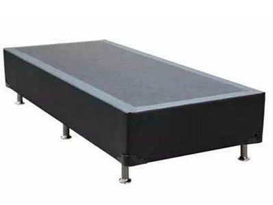 Base Box Silmer Solteiro 88x188x26 - Alto Nível