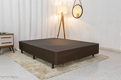 Base Box Casal Classic 138x188x40 - Anjos