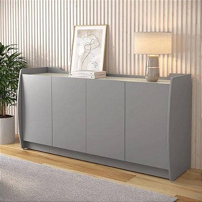 Buffet Sublime 160m 4 Portas - Gelius