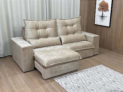 Retrátil e Reclinável Cairo Plus 2.30m