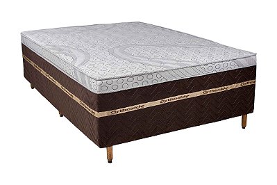 Colchobox Casal Livina/Confort Max Molas Ensacadas - Orthos