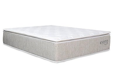 Colchão Casal Kyoto 138x188x35 Portobel D33 e Molas Ensacadas 130Kg por pessoa
