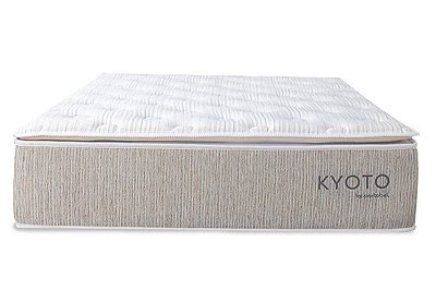 Colchão Casal Kyoto 158x198x35 Portobel D33 e Molas Ensacadas 130Kg por pessoa