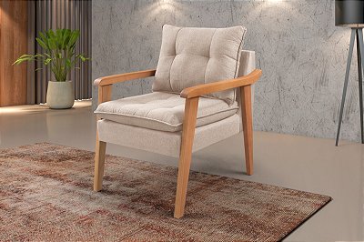 Poltrona Grécia - JP Decorações