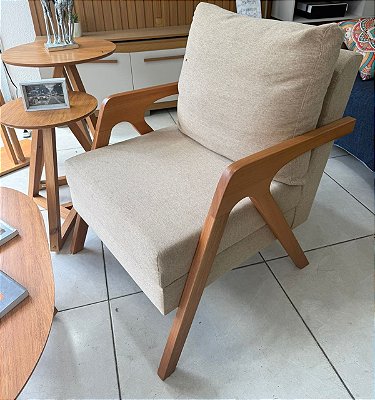 Poltrona Marrocos - Jp Decorações