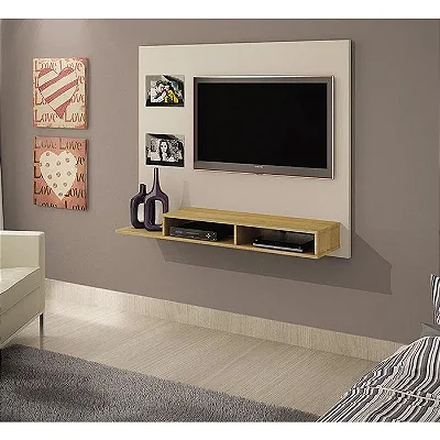 Painel Hades 1.45m para Tv até 46 - Valdemoveis