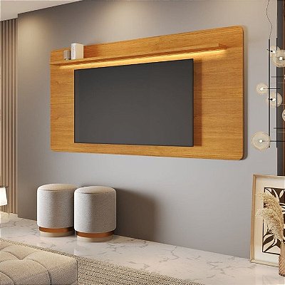 Painel até 70″ Cristal Com LED Cinamono