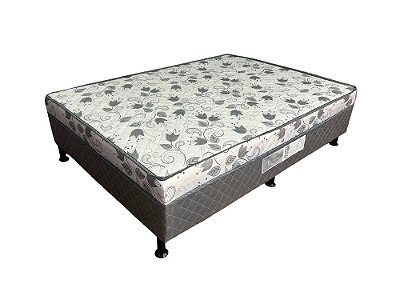 Cama Box Gardenia Casal – 138x188x35
