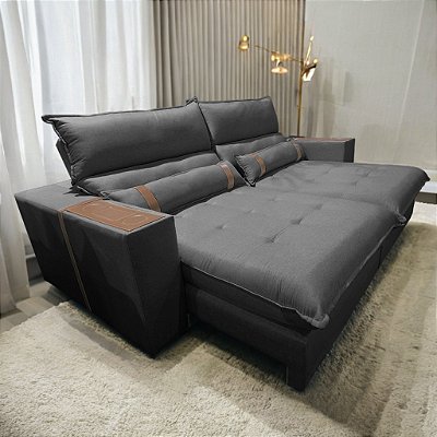 Retrátil e Reclinável Ravello D33 2.30m - Innove Estofados