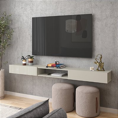 Nicho Impacto 1.2 Off White - Patrimar