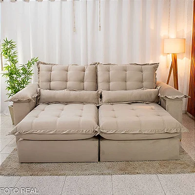 Retrátil e Reclinável Maldivas 2.50m D28 Pró Aditivada