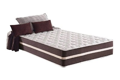 Colchão Bio Classic Molas Ensacadas Casal – 138x188x22