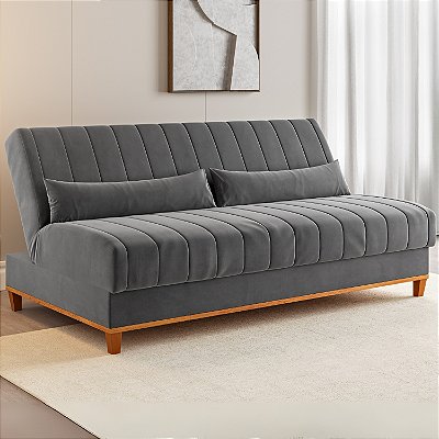 Sofá Cama Luna/Duna 1,80m - Viero