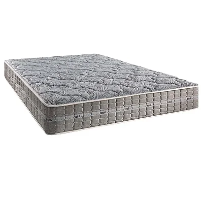 Colchão Queen Carbon Molas Ensacadas 158x198x32 - Anjos | Suporta até 240kg