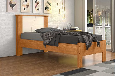 Cama Perola Solteiro - Conquista