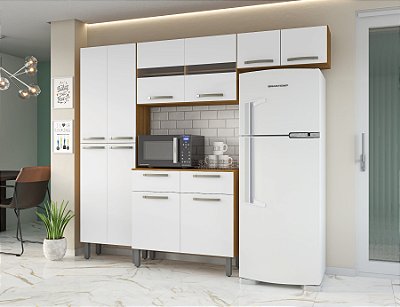 Cozinha Vita 04 Peças 2.20m - Fiorello