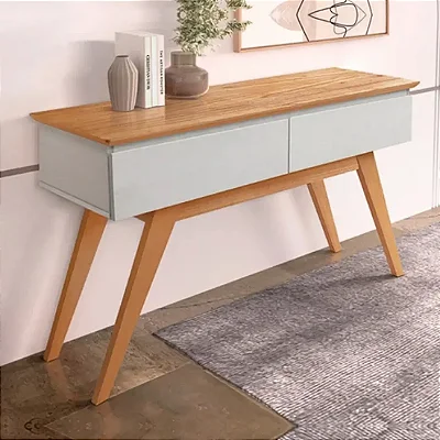 Aparador Moscou 2 Gavetas 1.36m Valverde