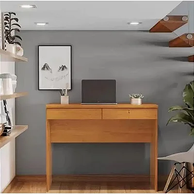 Mesa de Computador Felicia Escrivaninha 2 Gavetas 1.05m JCM