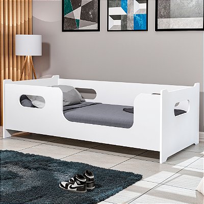 Cama Montessoriana Solteiro Encanto - Gabrielli