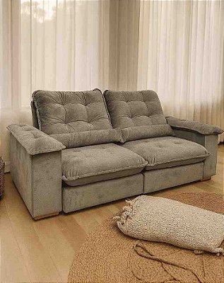 Retrátil e Reclinável Gold 2.50m D28 - Divitrini