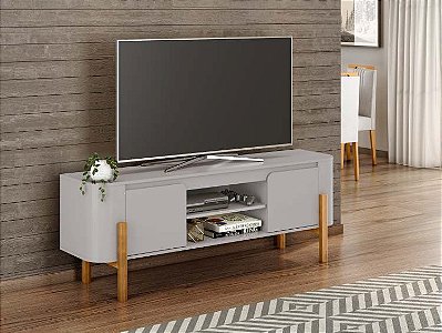 Rack Camburi 160m TV até 65 2 Portas - Bechara