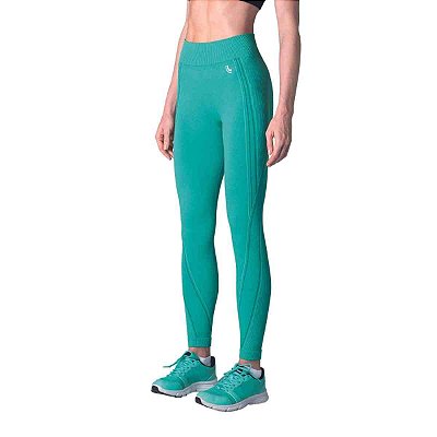Calça Legging Max Lupo - 71053 Verde Splash - Feminina Sport