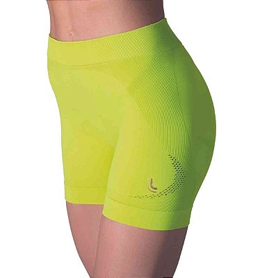 Short Attack Academia - 71144 Lime - Lupo Sport