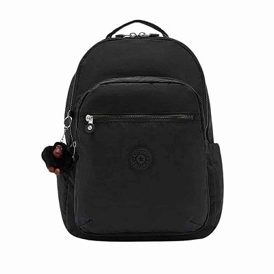 Mochila Kipling Seoul - True Black