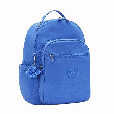 Mochila Kipling Seoul - Havana Blue