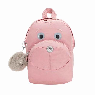 Mochila Kipling Faster - Bridal Rose