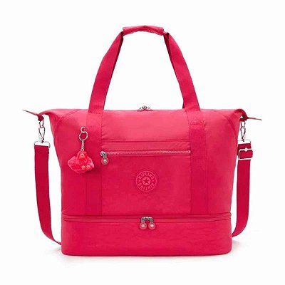 Bolsa Kipling Art M Weekender - Confetti