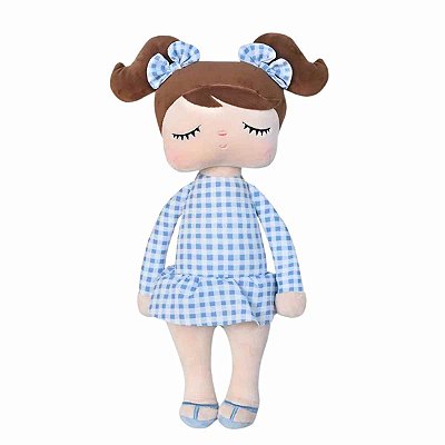 Boneca Angela Metoo Malu 33 cm