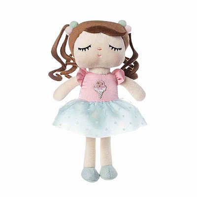 Boneca Metoo Mini Angela Candy School 20cm