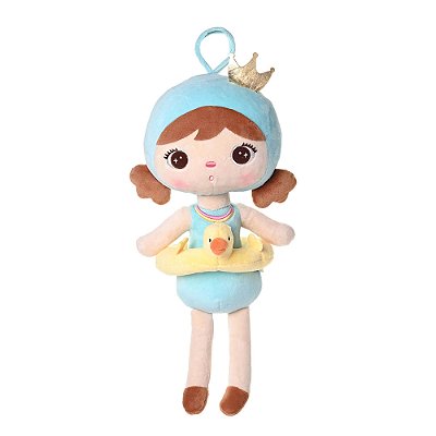 Boneca Metoo Jimbão Verão Patinho 44 cm