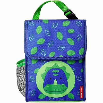 Lancheira Térmica Infantil Zoo Dinossauro - Skip Hop