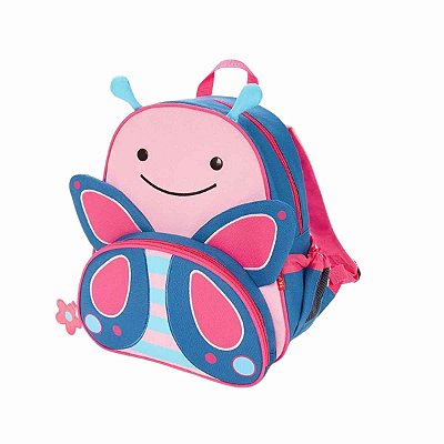 Mochila Infantil Zoo Borboleta - Skip Hop