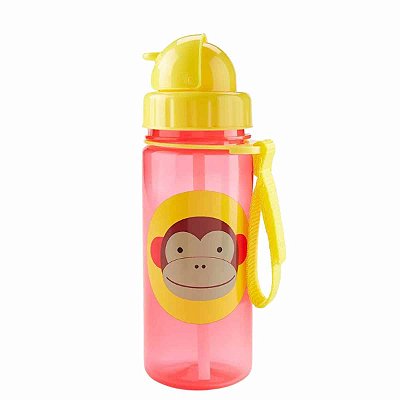 Garrafa Flip Zoo Macaco - Skip Hop