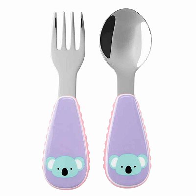 Kit Talheres Zoo Koala - Skip Hop