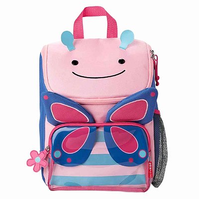 Mochila Escolar Zoo Borboleta - Skip Hop