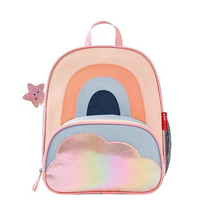 Mochila Infantil Spark Style Arco-Irís - Skip Hop