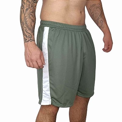 Short M Runner Masculino - 76350 Verde - Lupo