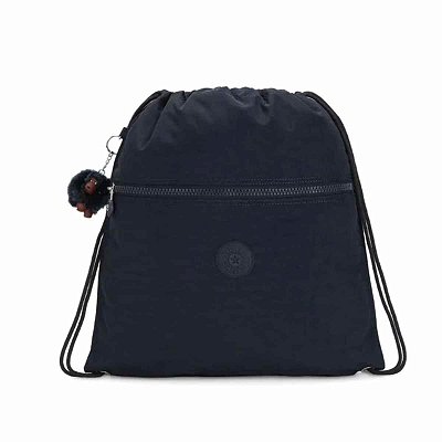 Mochila Kipling Supertaboo - True Blue