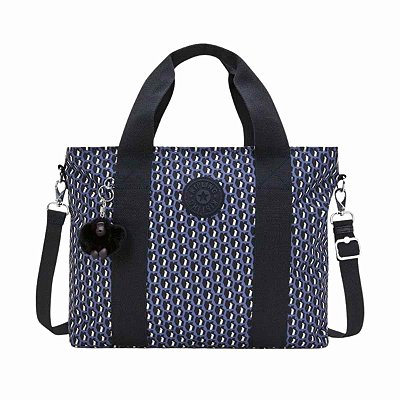 Bolsa Kipling Minta L - 3D K Blue
