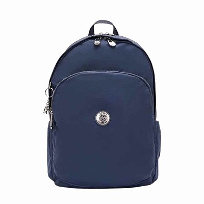 Mochila Kipling Delia M - Endless Blue