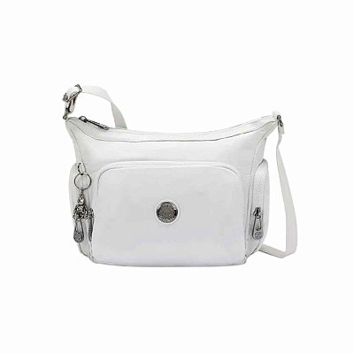 Bolsa Kipling Gabbie S - Silver Night