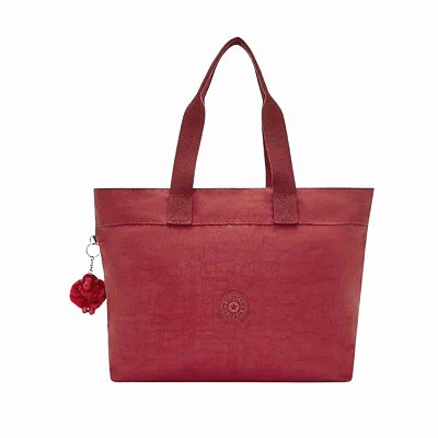 Bolsa Kipling Colissa Up Fanky Red