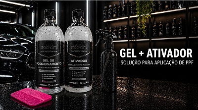 Ativador+Gel