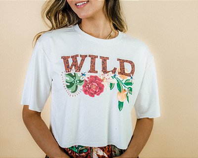 t-shirt wild